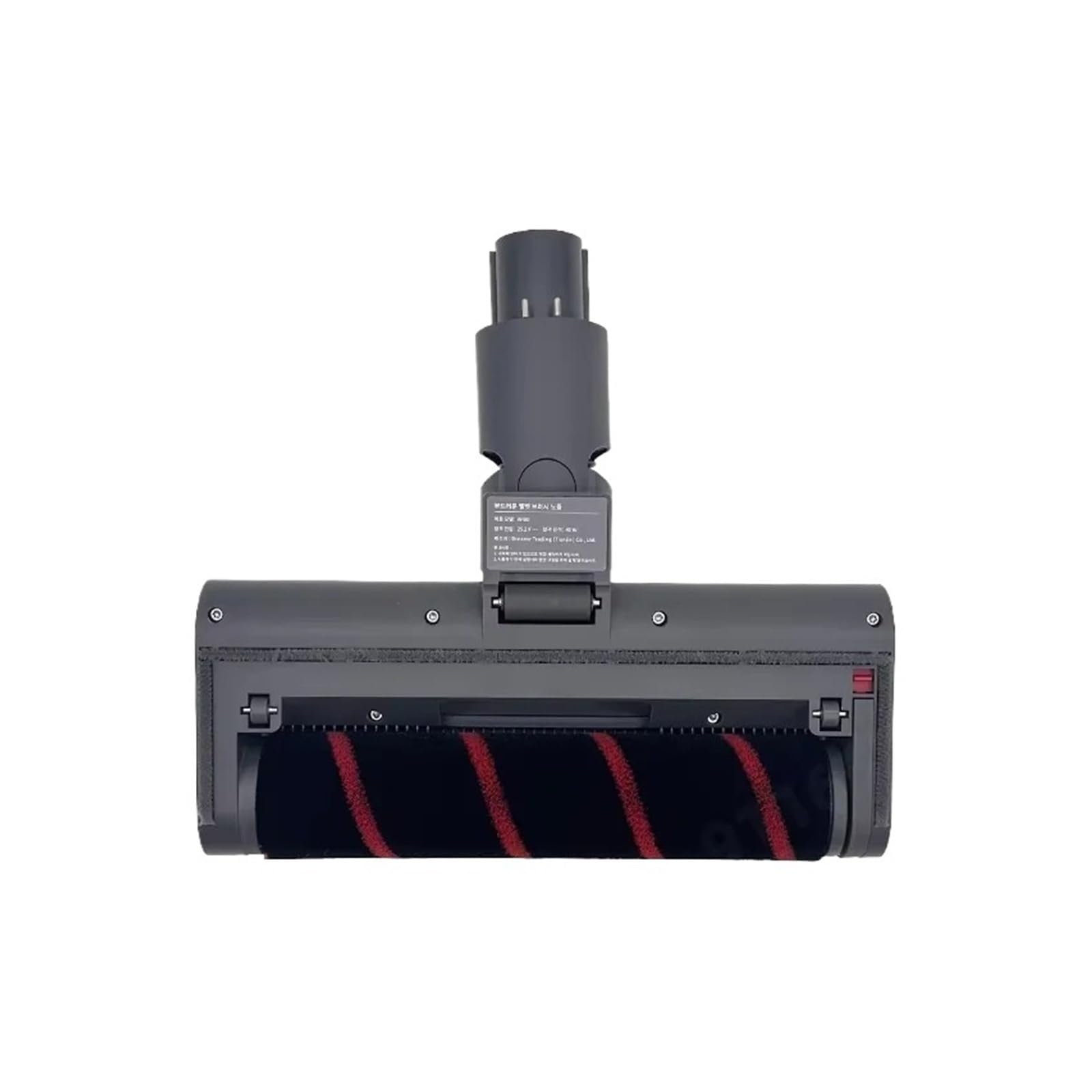 Roller Brush With Soft Velvet Floor Brush Head，Compatible For Dreame， V12S V16S V11 V12 T10 T20 T30 T20pro T30NEO V16 V12pro