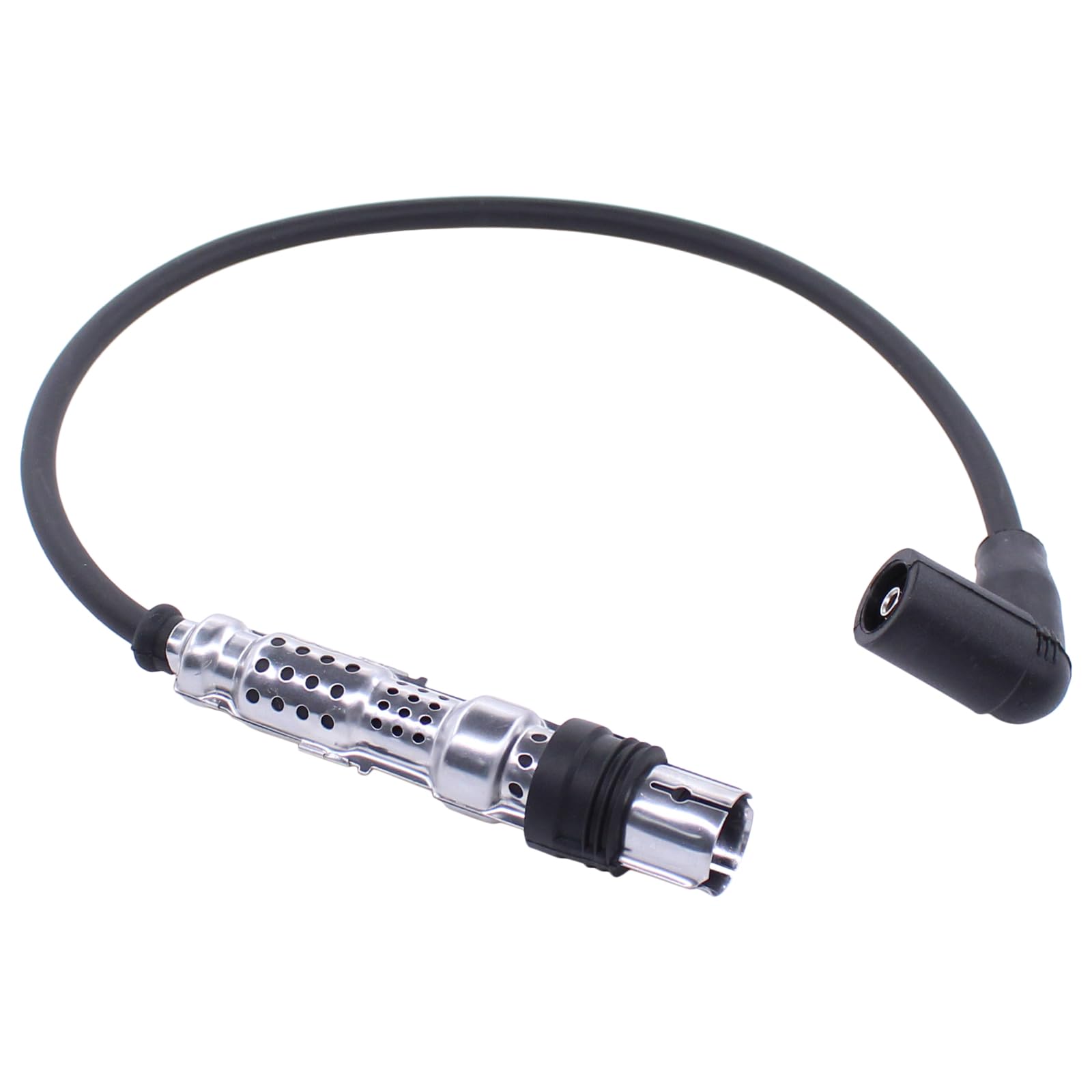 Zündleitungssatz Zündkabel Zündungskabel Zündspule Zündleitungen Zündkabelsatz für Touran Golf 5 Plus Golf 6 Beetle Caddy Polo A1 8X A3 8P Altea Ibiza Leon Toledo Fabia Octa-via Rapid Roomster 1.2 TSI