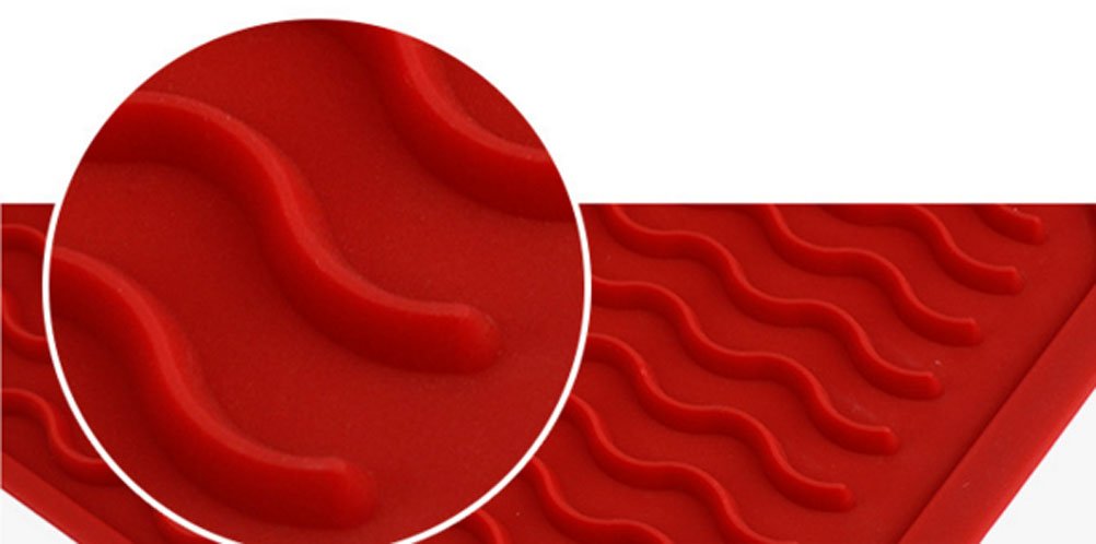 Tapis De Cuisson En Silicone 40 X 30 Cm | | Magasin En