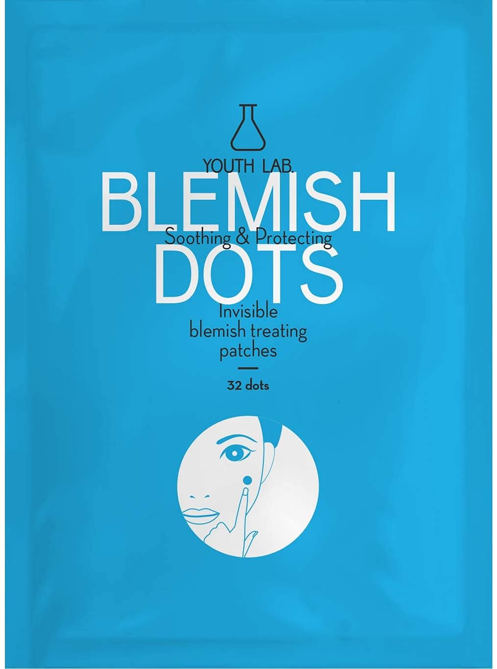Youth Lab Blemish Dots 32-32 Patches