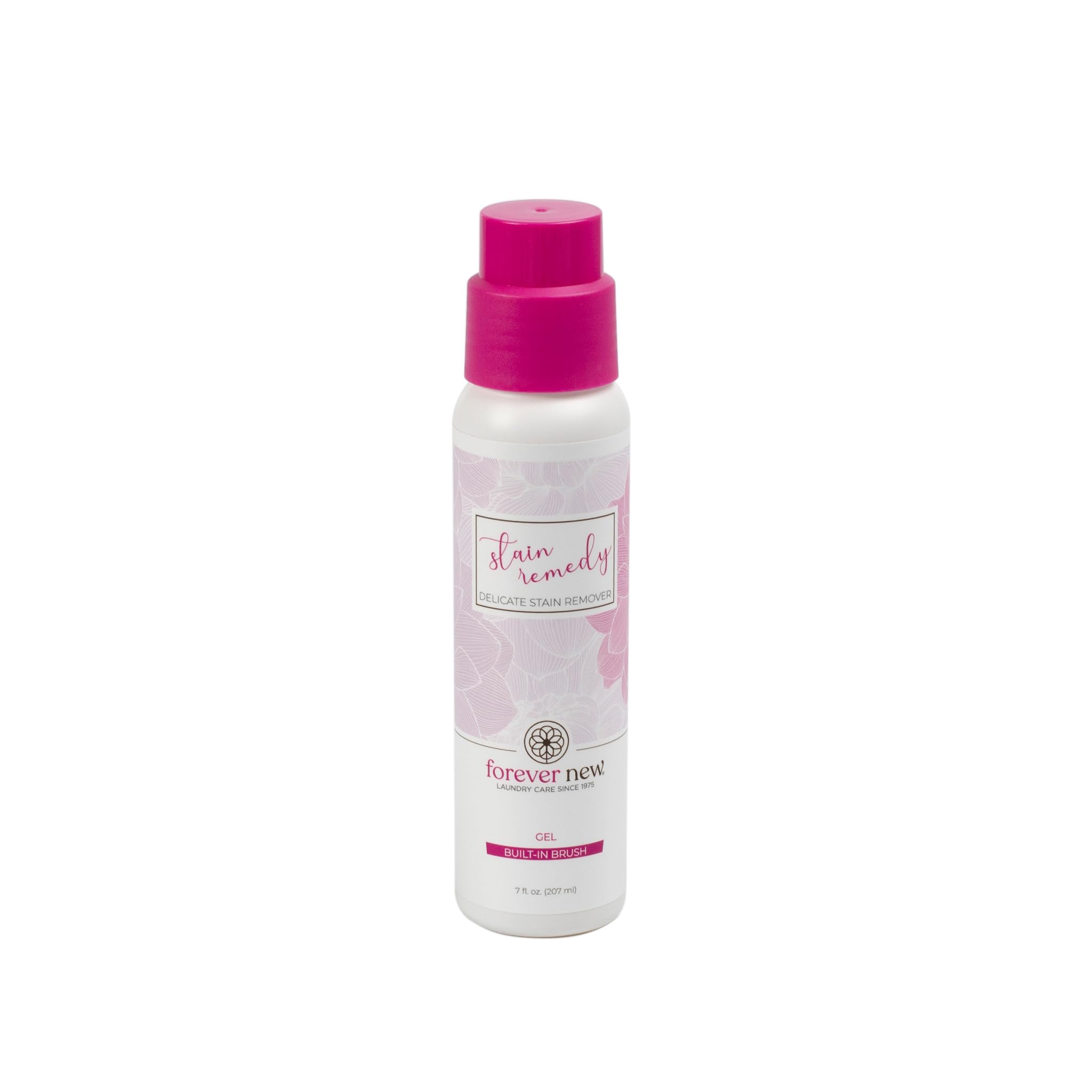 FOREVER NEW Biodegradable Stain Remedy Built In Brush 7 Ounce Gel