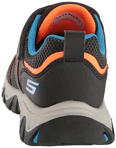 Skechers Rugged Ranger avec semelle crantée anthracite et orange