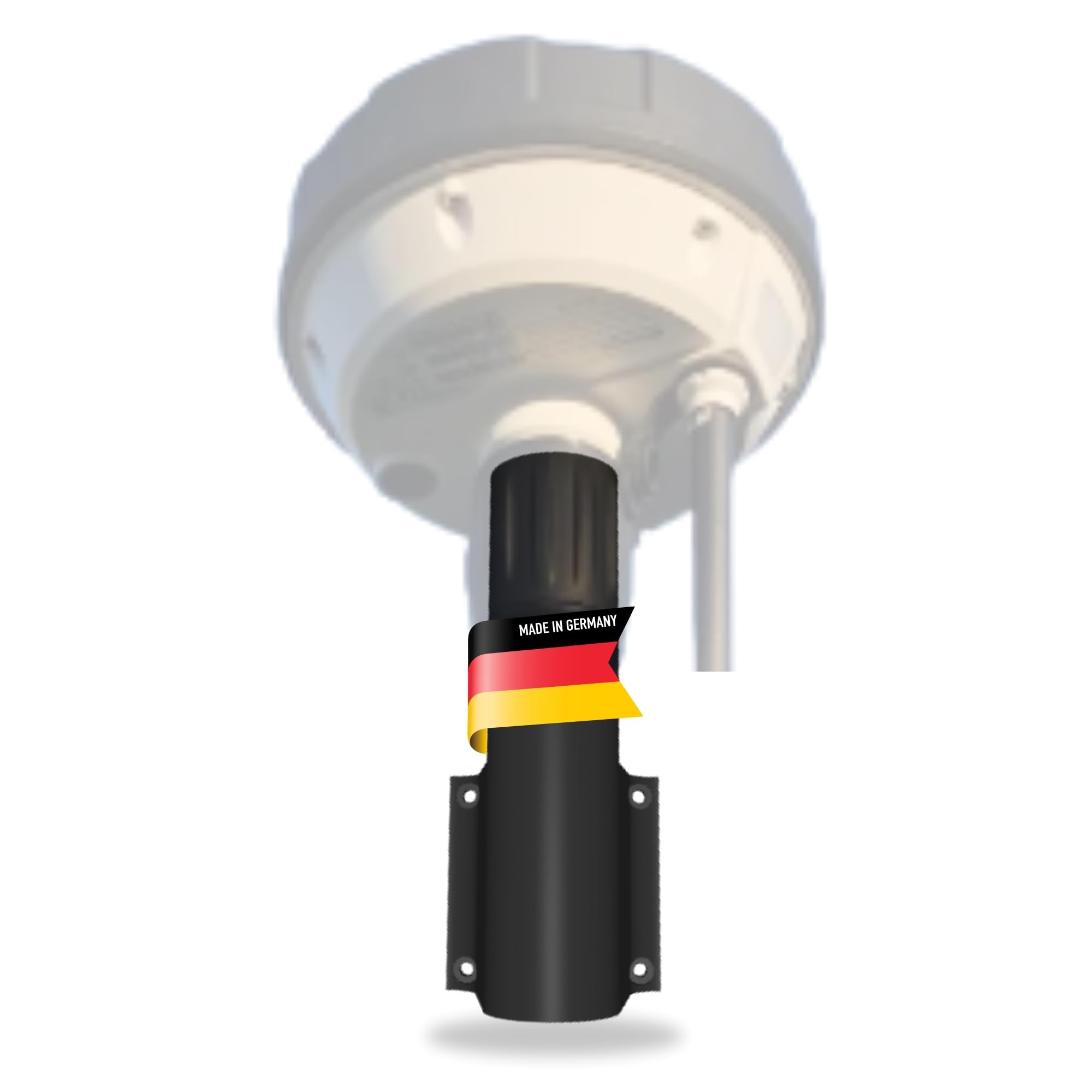 ULROAD Wall Mount for RTK Antenna Compatible with Mammotion LUBA AWD YUKA Lawnmower Robot