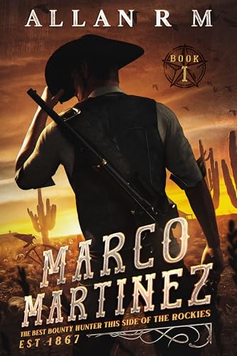 Marco Martinez: The best Bounty Hunter this side of the Rockies