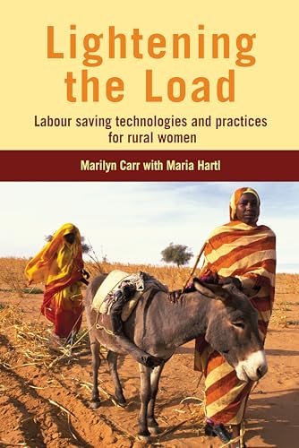 Lightening the Load: Labour-saving technologies and practices for rural women