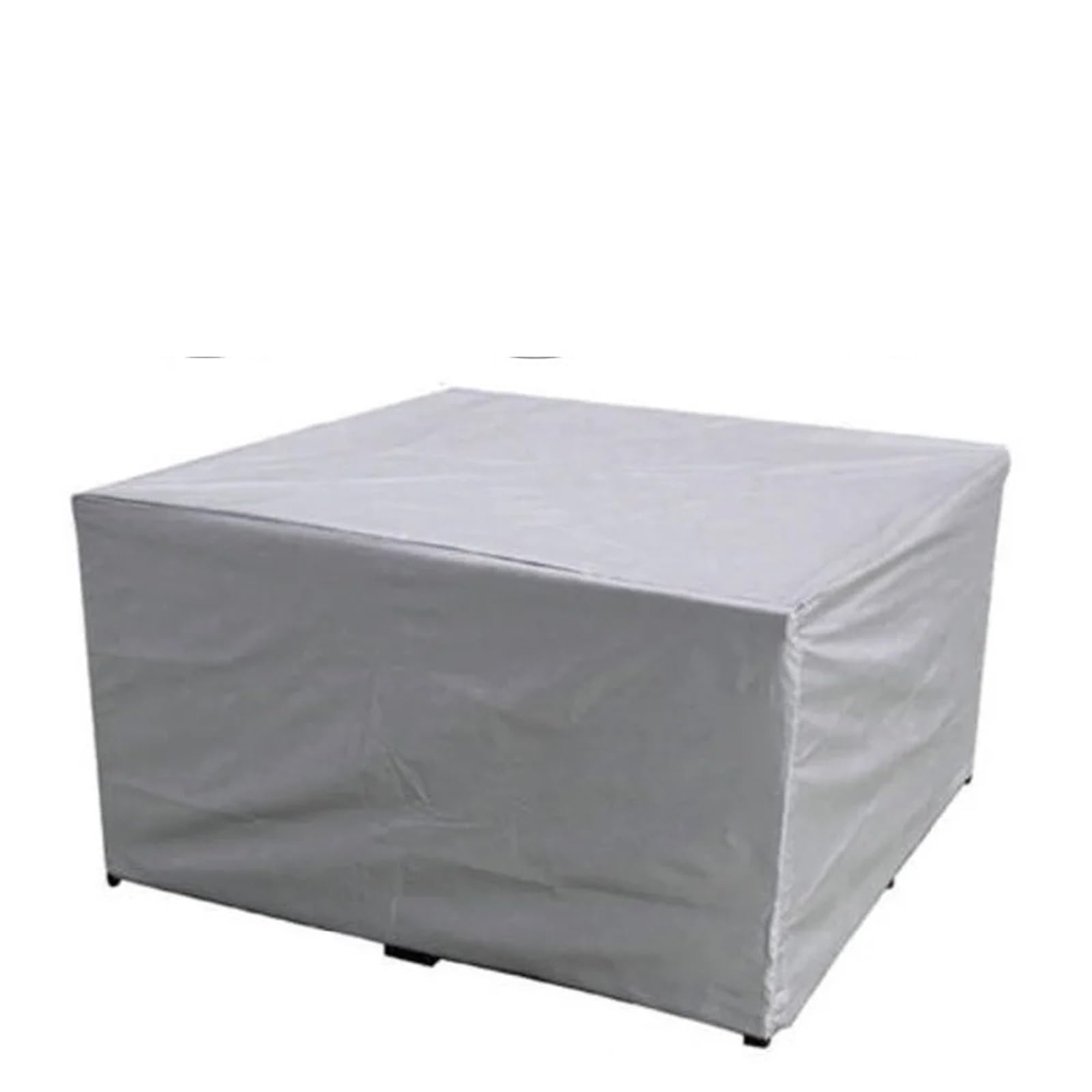 Iuvyta Silver Garden Furniture Cover Waterproof Outdoor Patio Garden Furniture Covers Chair For Sofa Table Cover(,308X138x89cm)