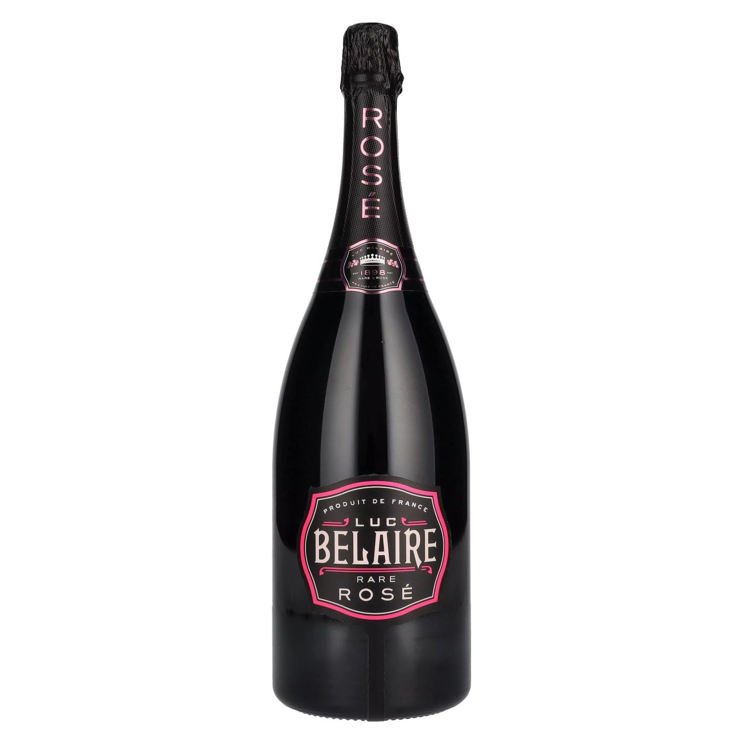 Luc Belaire Rare Rosé Fantôme Edition 12,5% Vol. 1,5l