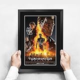 Zoom IMG-2 hwc trading poster della locandina Zoom IMG-2 hwc trading poster della locandina