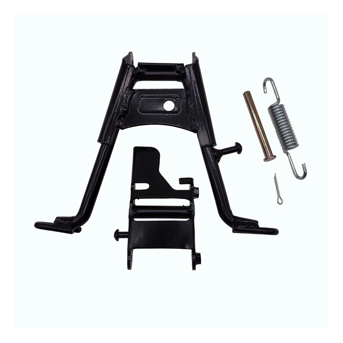 Motocicleta Caballete para PY50 para PY 50 Pata De Cabra para Motocicleta Bike Patada Central Completa Conjunto Caballete Principal