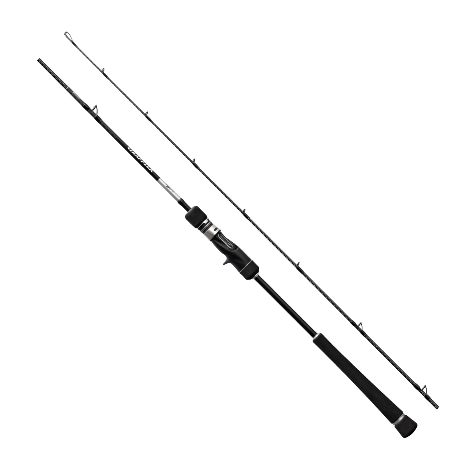 Shimano 25 Grappler Type J B60-4