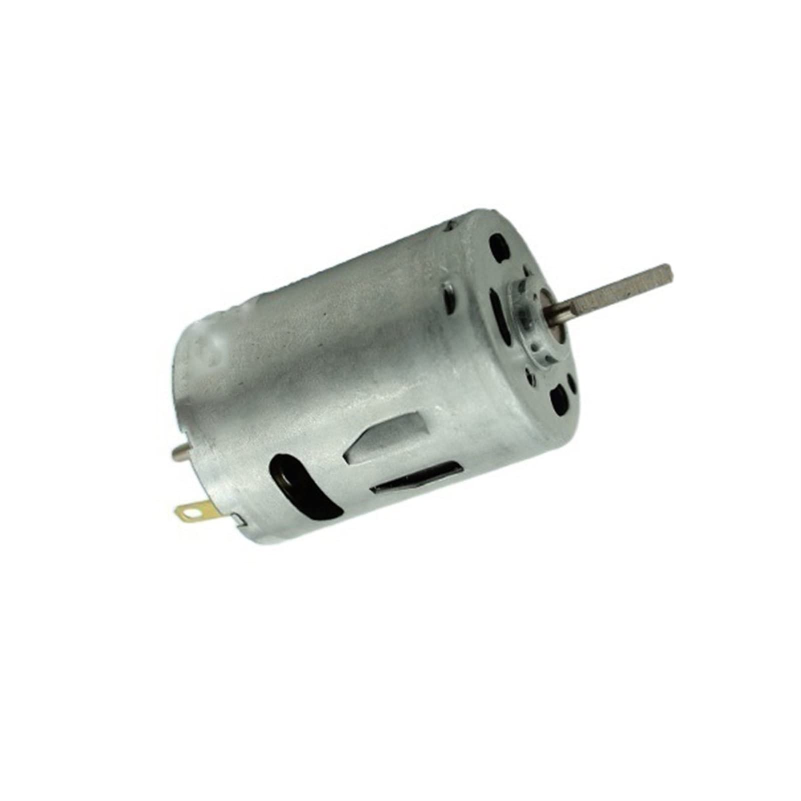 Ruote motore 380 7.2V Dc Modellismo fai da te Parti Motore, Motori elettrici spazzolati for modelli di auto Piccole barche Ride Hobby