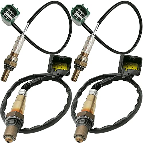 Sensor Oxígeno Air Fuel Ratio Nissan 4 Piezas miniatura 1