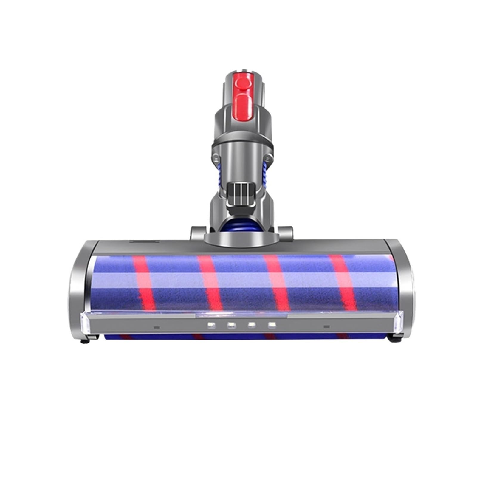 Cabezal de cepillo de rodillo barredor suave, Compatible con Dyson, pieza de aspiradora V10 V11 V7 V8 V15,(B)