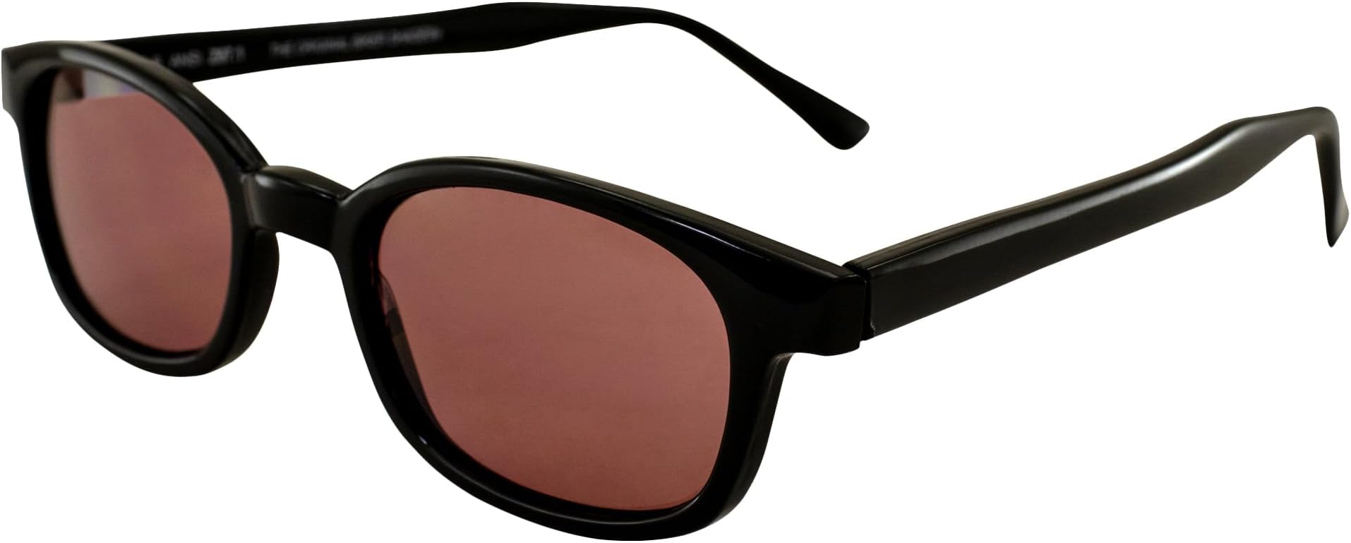 Pacific CoastX-KD's Unisex-Adult Biker sunglasses (Rose, One Size)