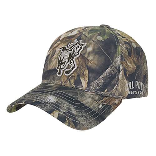 Gorra deportiva ajustable camo híbrida miniatura 1