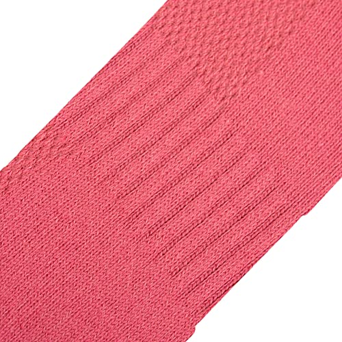 Image of Odd Sox - Basix Heather Athletic Ankle Socks - Performance Comfort Cotton Cushioned Breathable Arch Support - Unisex Sizing