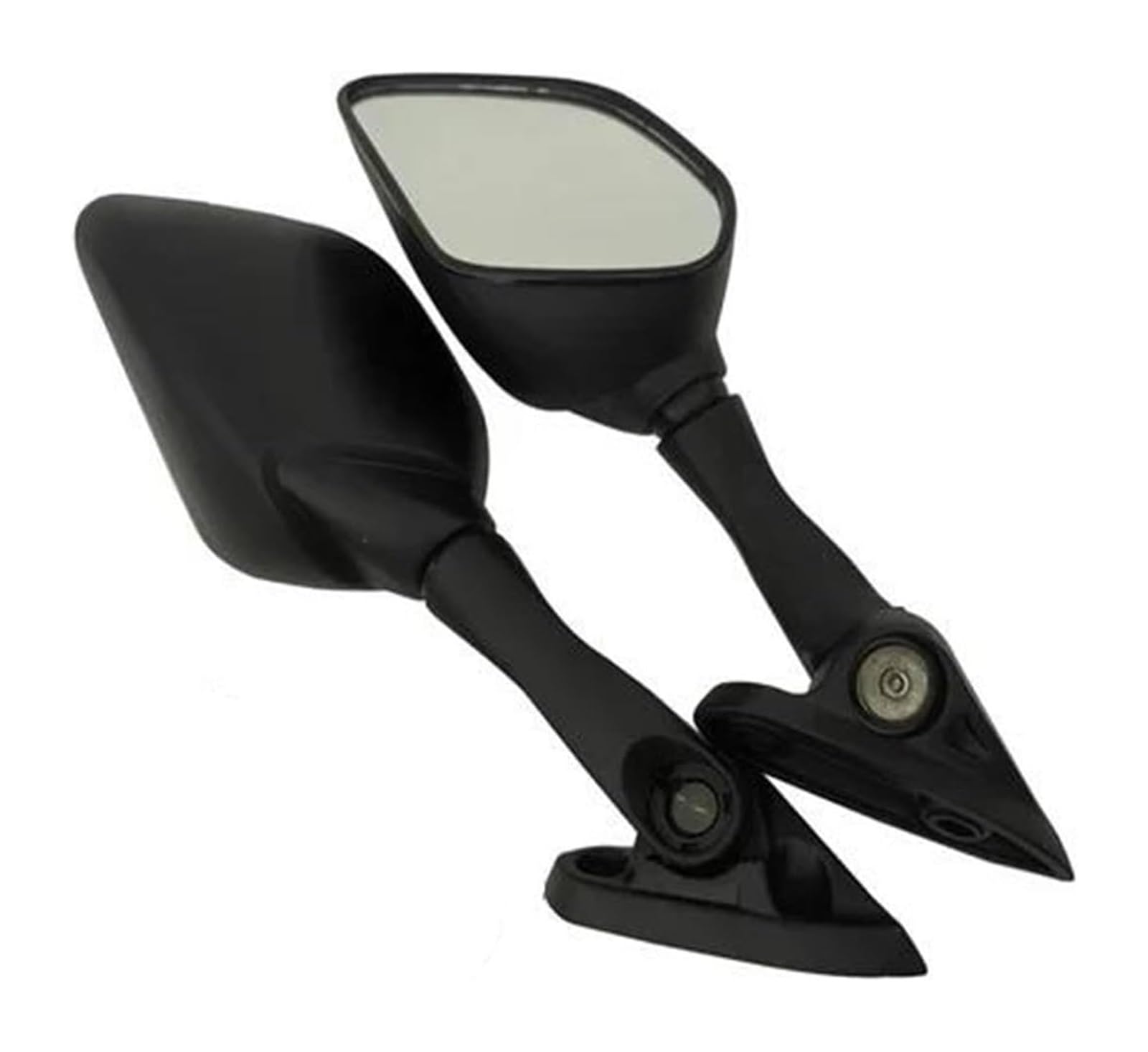 Espejos ajustables de moto para Yamaha Xmax 300 con visión angular ampliada 5