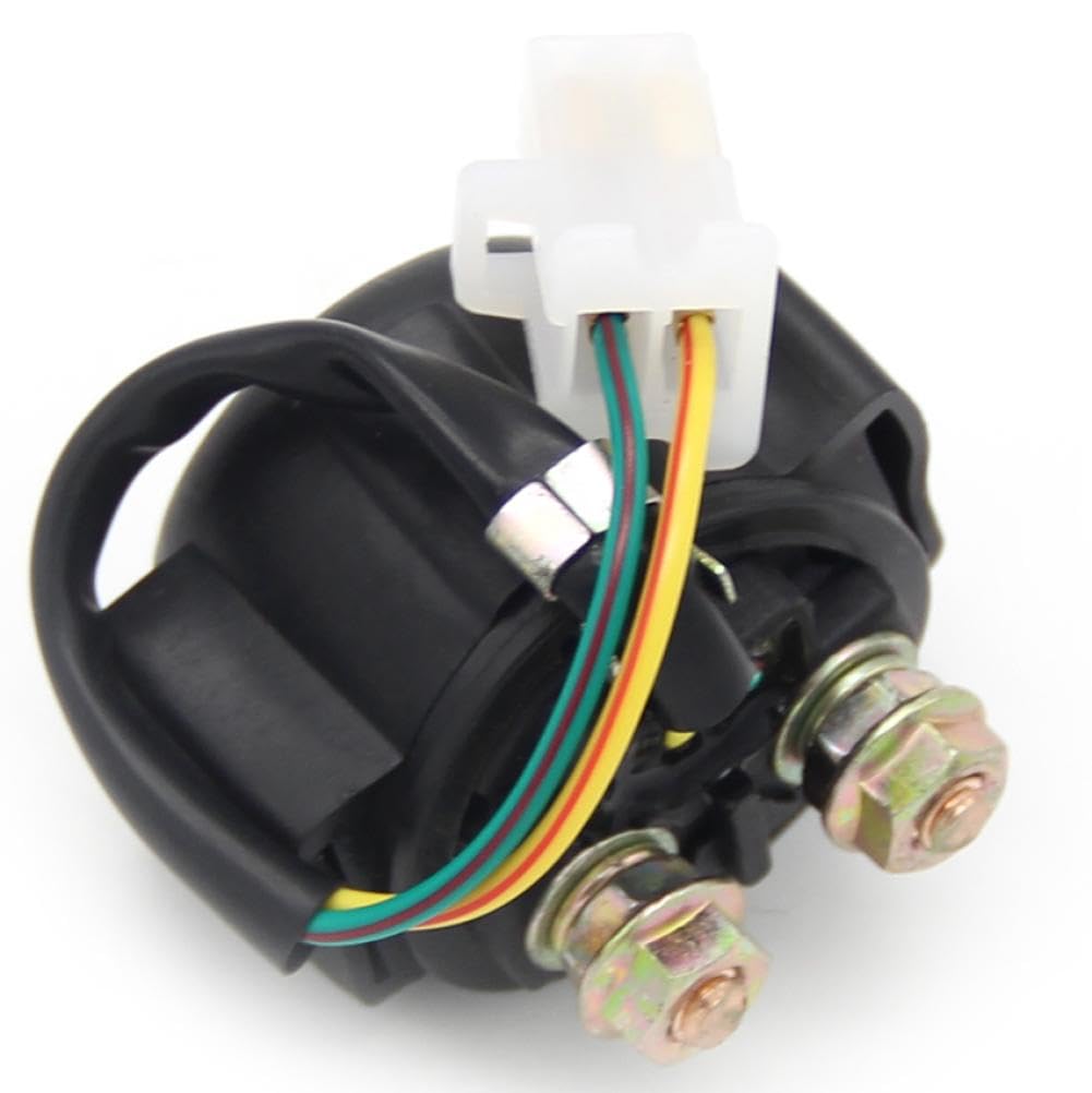 Relé Solenoide de Arranque Compatible Con KTM 400 LC4 RXC 620 450