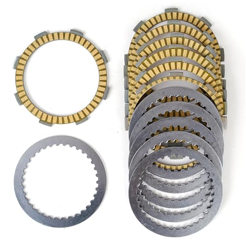 Plaques d'embrayage moto et plaque de friction acier 22201-KY1-000 CBR250
