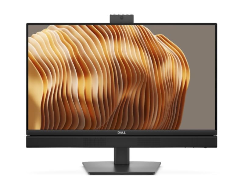 Image of Dell Pro 24 All-in-One: 3.4 GHz Intel, 8GB RAM, 256GB SSD, 23.81 inch LCD, by Dell