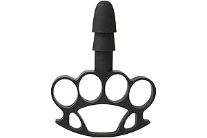 Extreme Dildo Control With Knuckle Up