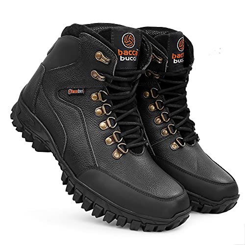 Image of Bacca Bucci Men Leather Boot