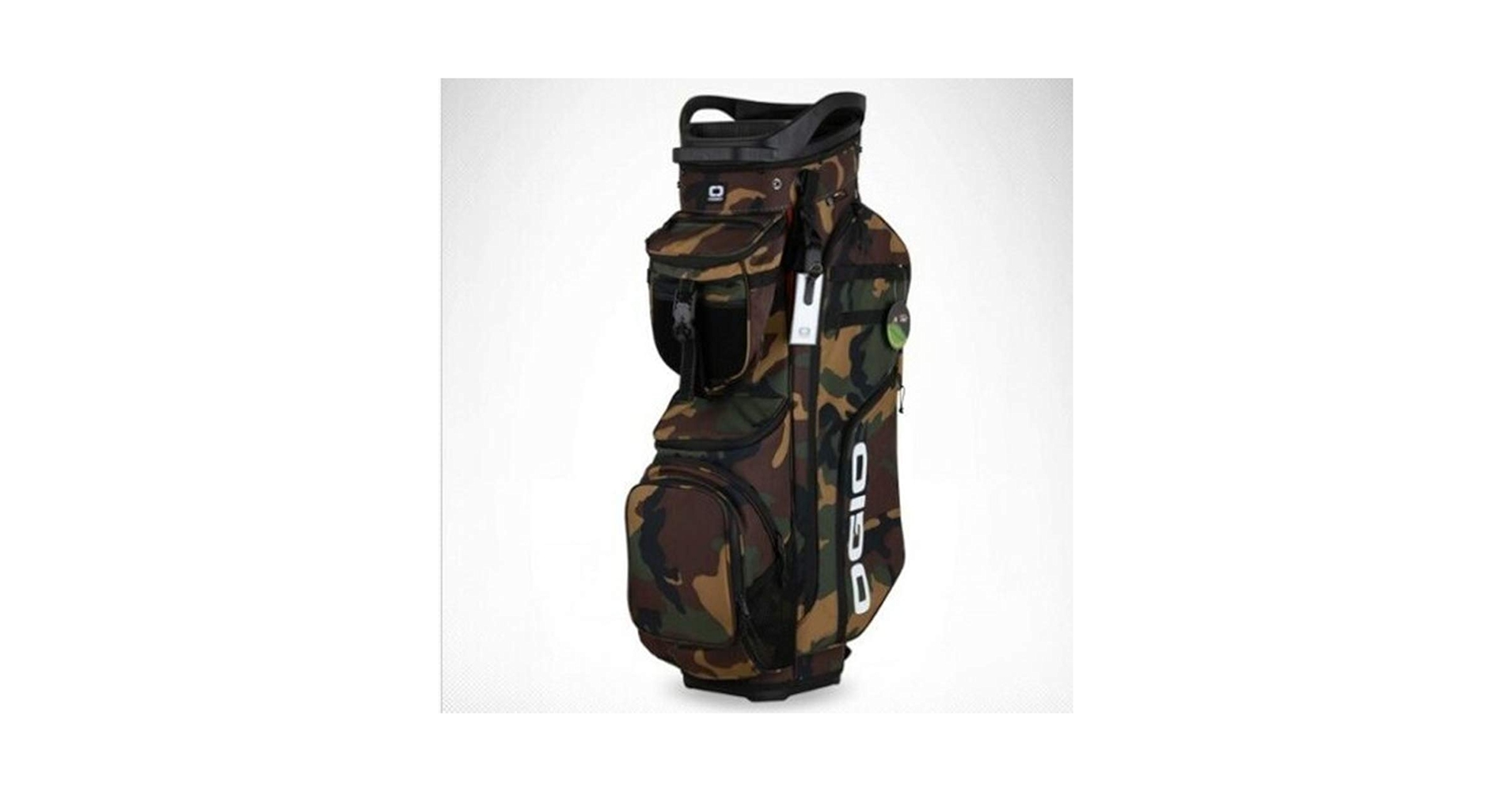 Callaway - 【美品】【希少】OGIO キャディバッグ CONVOY SE 14 OGIO Convey SE Cart Bag 14 ON SALE - Carl's Golfland