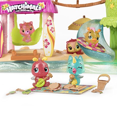 Hatchimals Playset Tropical Party, 6044052