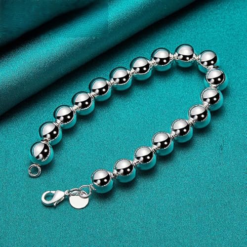Collier chaîne perles 10 mm or 24k : finis les bijoux ternes au mariage