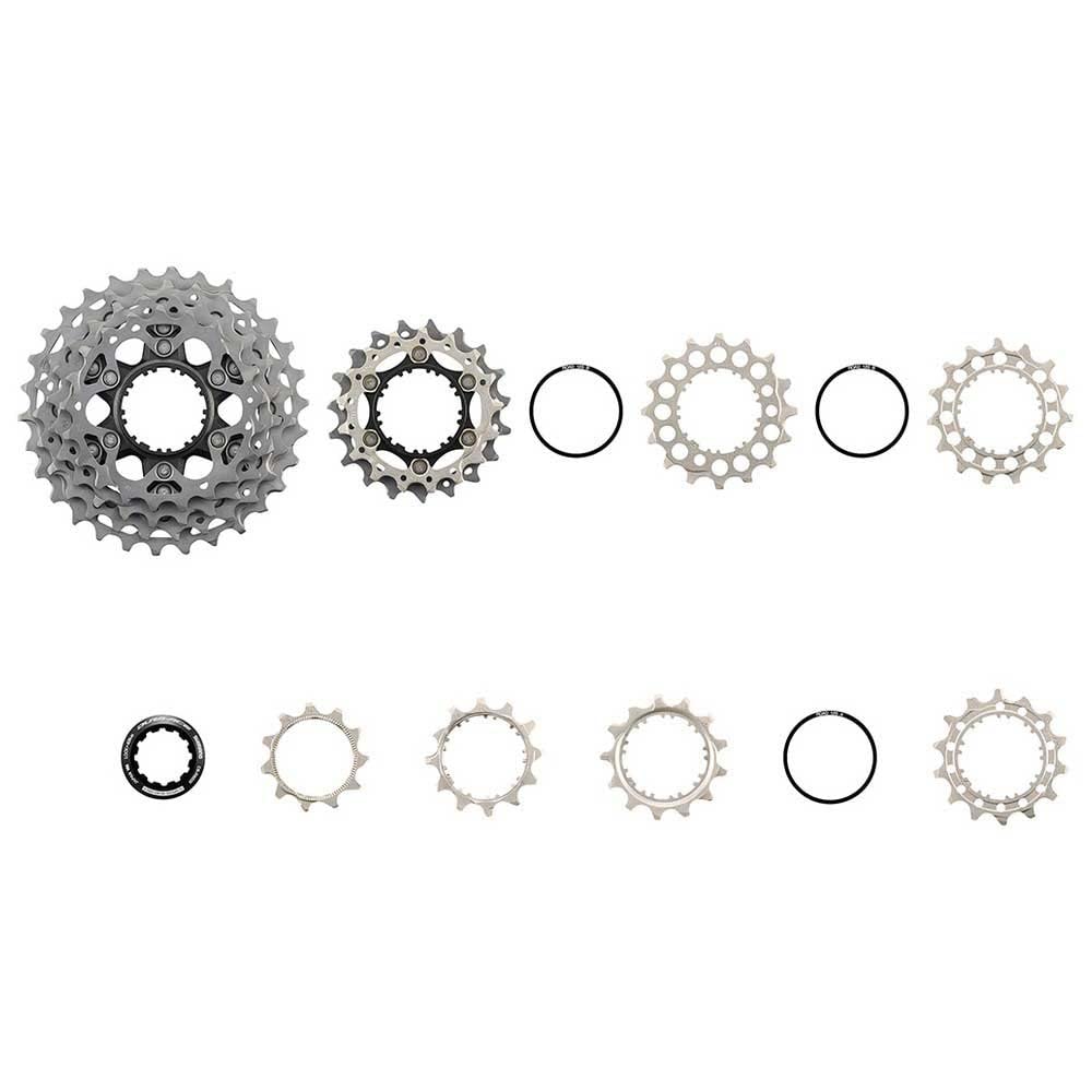SHIMANO Dura-Ace CS-R9200 Dura-Ace 12-Speed Cassette 11-30T