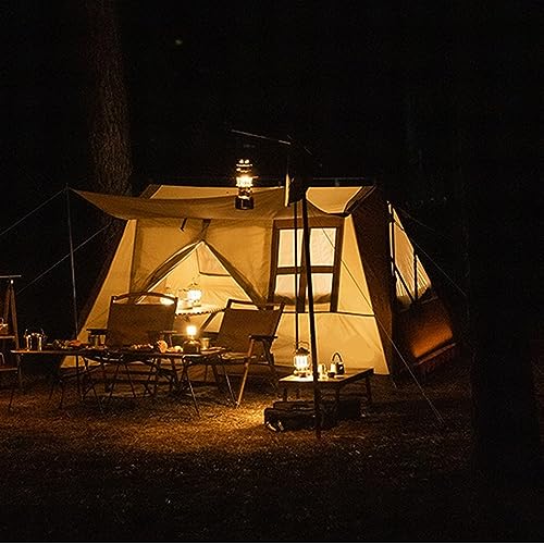 Carpa resistente al viento para camping y playa miniatura 4