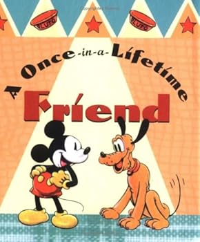 Hardcover A Once-In-A-Lifetime Friend Book