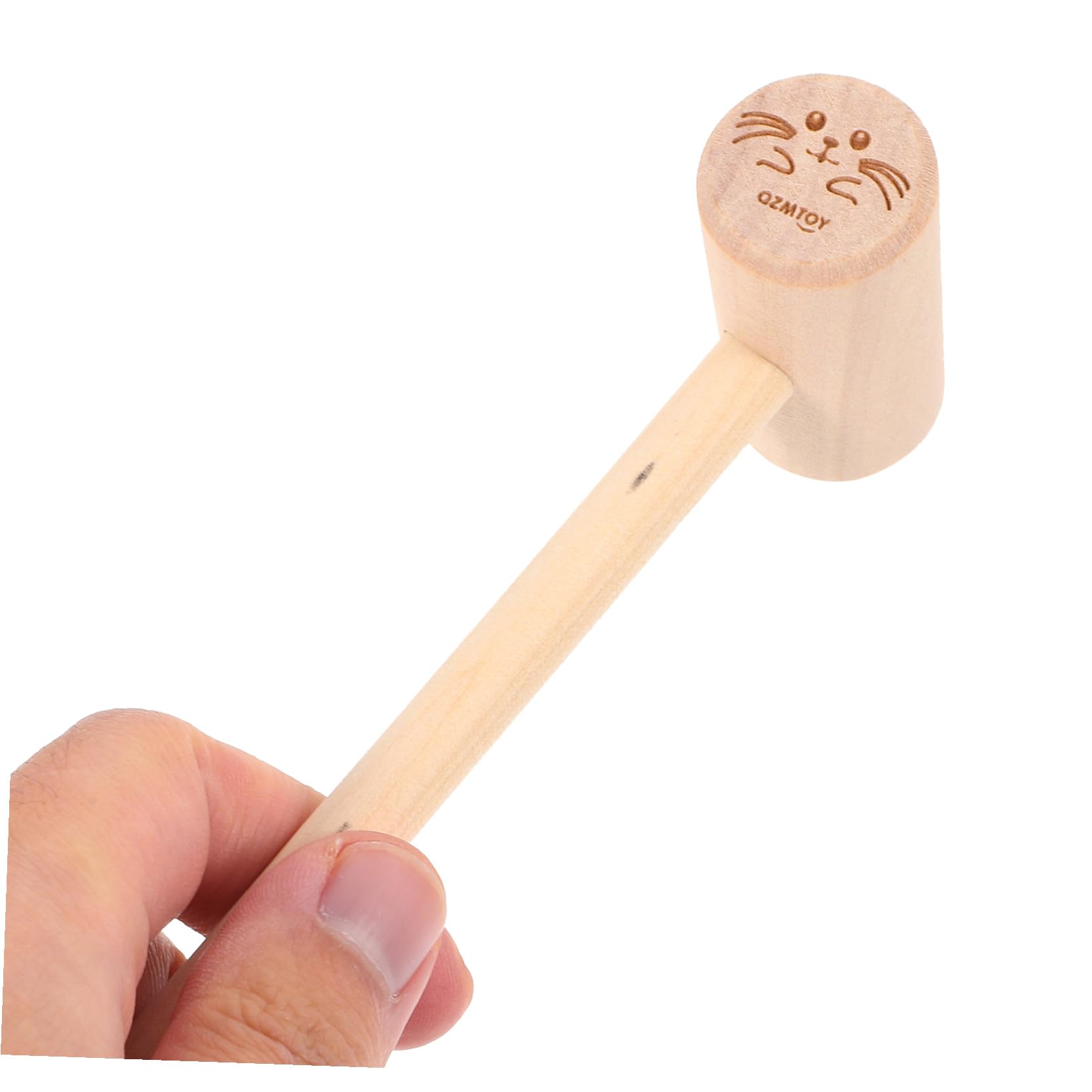 GALPADA Bois à Marteler pour Garçon Fille Ans Jeu Éducatif Créatif Exercice Coordination Main-œil Design et Sûr pour Éveil et Loisirs