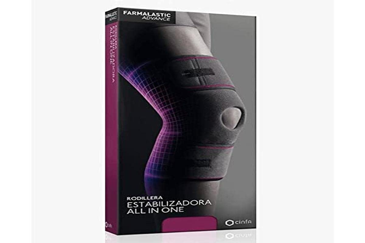 Farmalastic FLS ADVANCE RODILLERA STABILIZ. ALL IN ONE TU