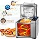 COOCHEER Vollautomatischer Brotbackautomat 710 W - Programmierbar Mit 19 Programmen für Handwerkliche Brot, Glutenfrei, Teig, Kuchen und Marmelade - Silber