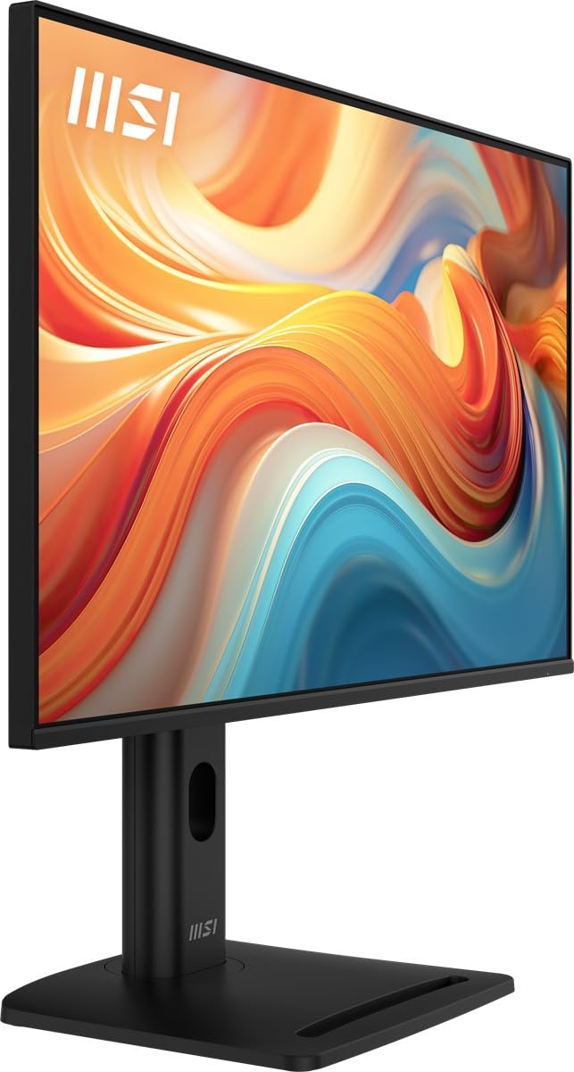 Msi Pro Mp275pg E14 27 Zoll Fhd 1920x1080 Ips 144hz 1ms Hdr Lautsprecher Hdmi 2.0 Dp (9s6-3pe49M-001)