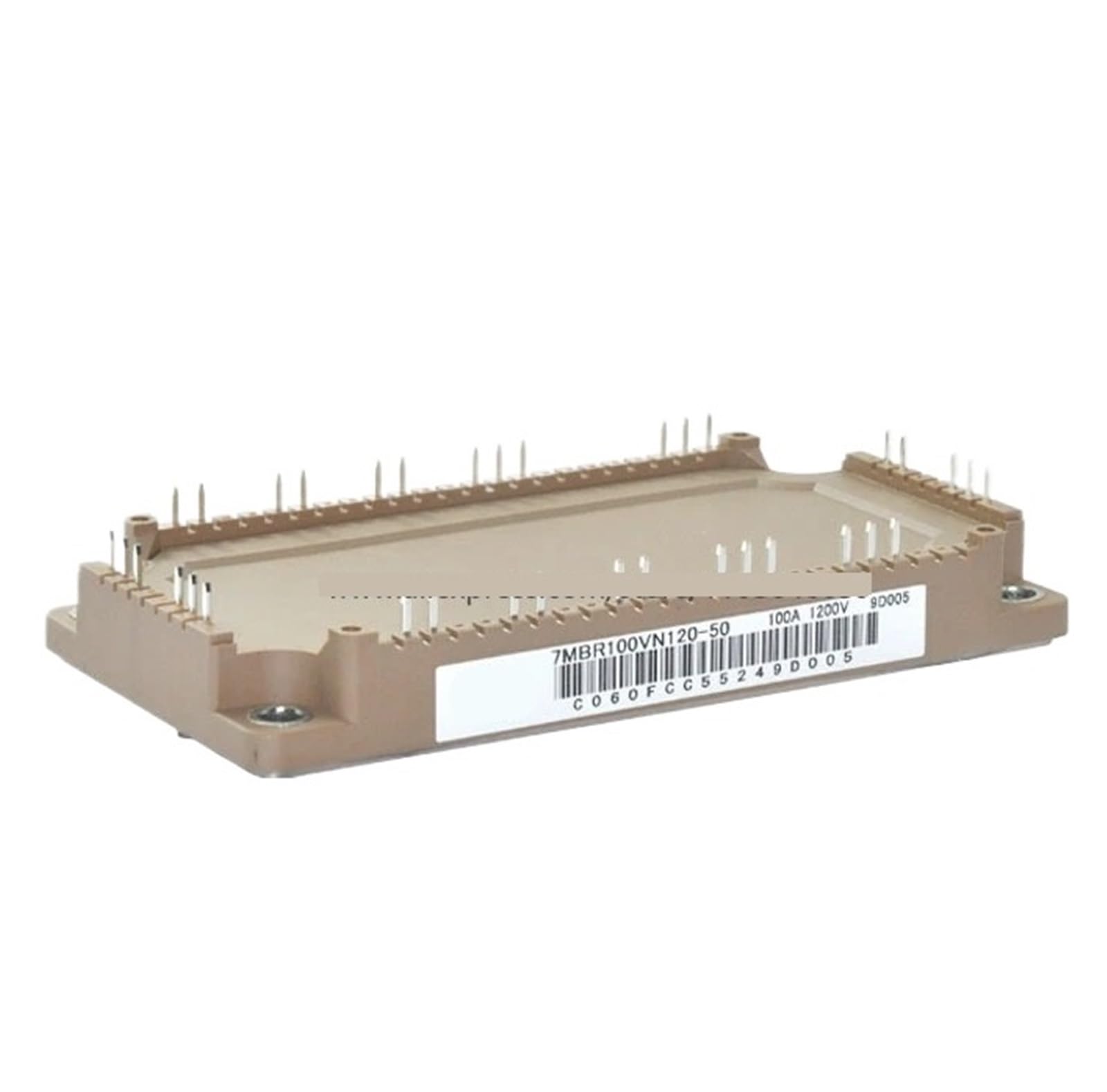 Elznsqqk One Color 7Mbr75vn120-50 7Mbr100vn120-50 Rectifier Bridge Module(7Mbr100vn120-50)