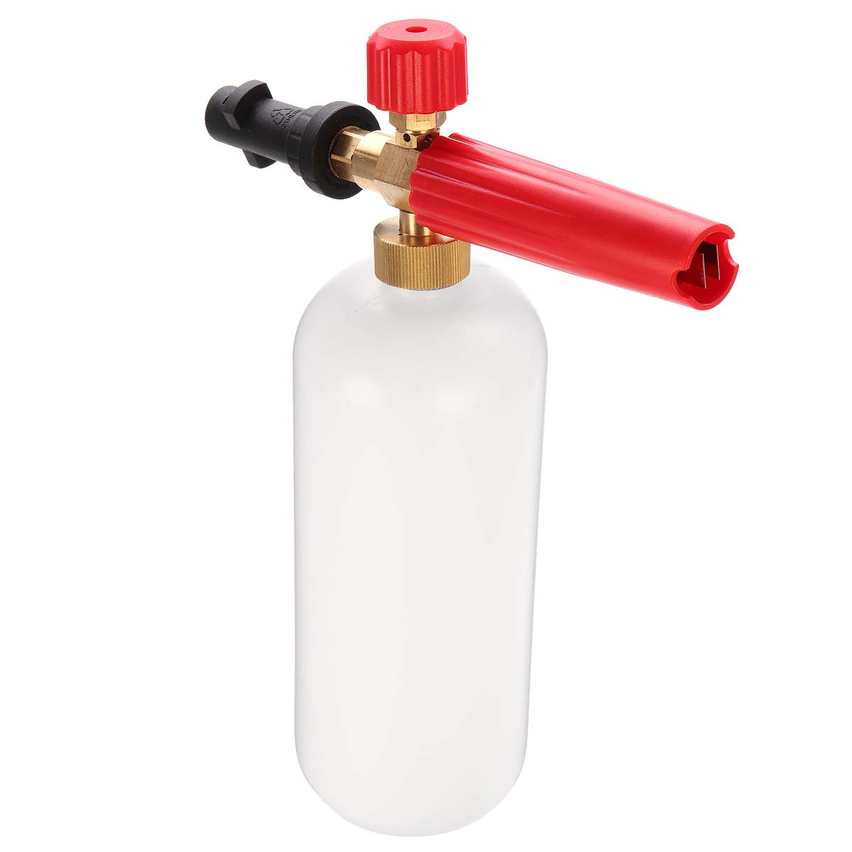 JenNiFer Haute Pression Voiture Rondelle 1L Bouteille Mousse Lance Pulvérisateur Neige pour Karcher K Série