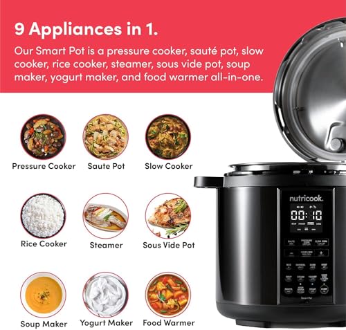 Nutricook Smart Pot 2 5.7L Stainless Steel - Image 5