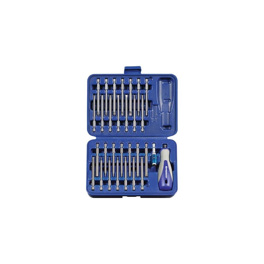 Surtido de puntas de 30 piezas para reparar electrodomésticos y montar muebles en casa