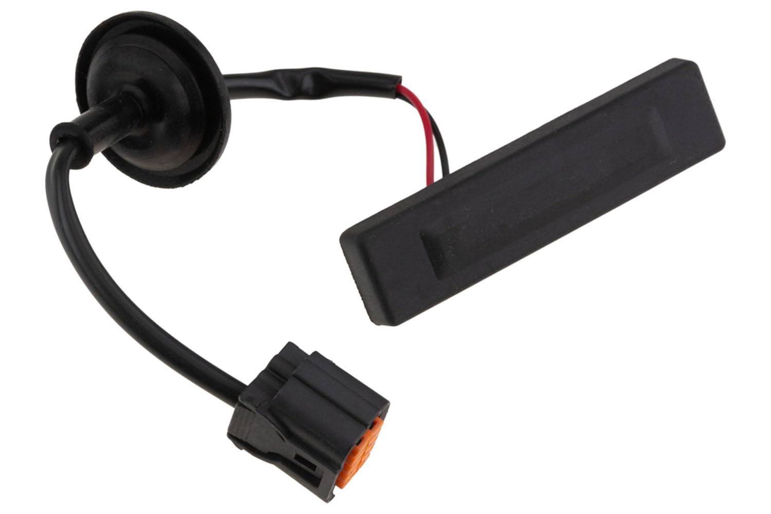 Poignée de coffre mécanique renforcée VIDARR EZC-KA-063 pour auto KIA Rio 2016-