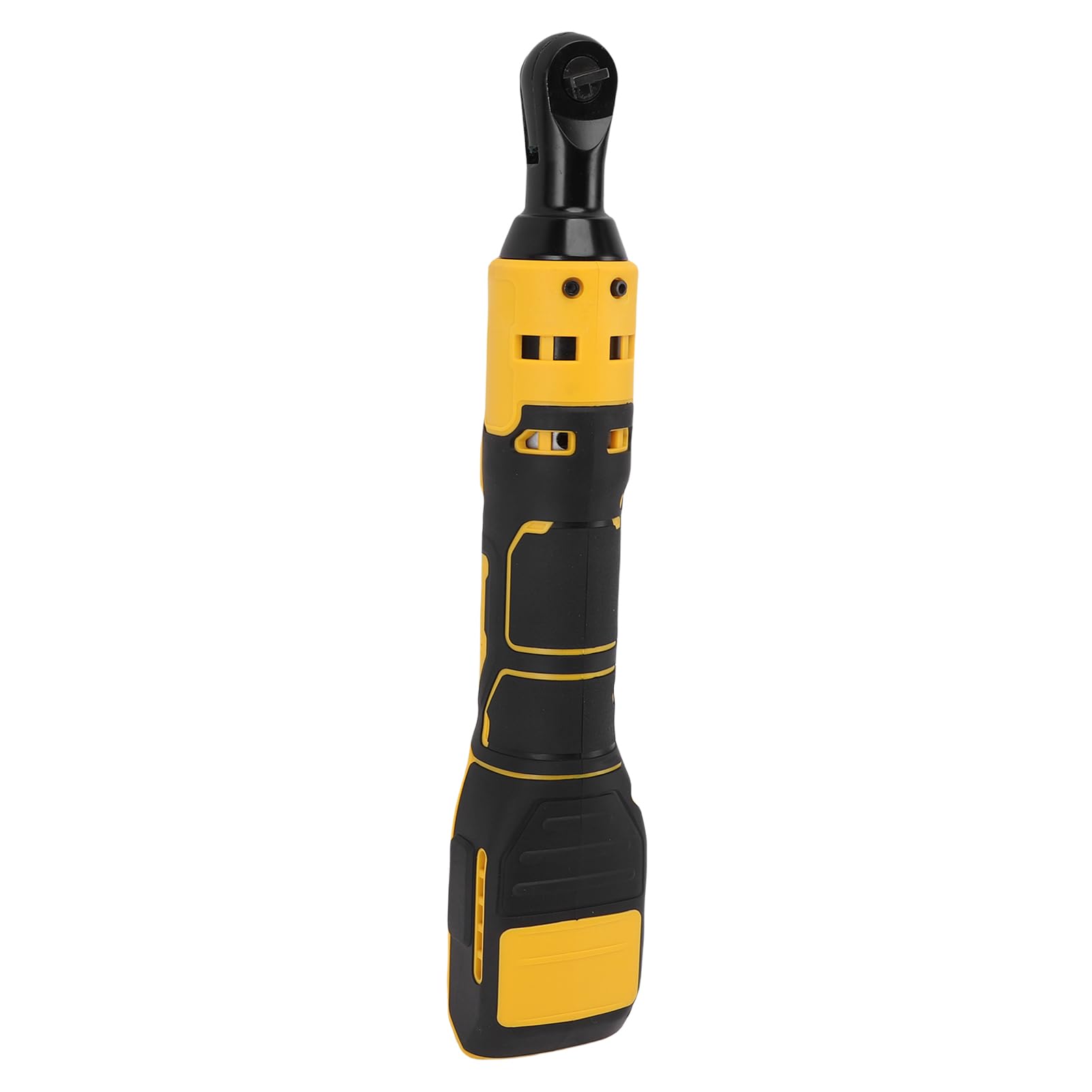 Fockety Avvitatore a Cricchetto Elettrico Senza Fili, 160 Nm, Attacco | Motore brushless, 300 giri/min, testina compatta, ricaricabile, per riparazioni auto e manutenzione domestica