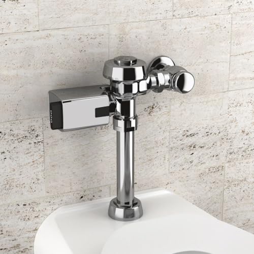 Sloan EBV-500-A Exposed Side Mount Sensor Urinal/Water Closet Retrofit Flushometer (Pack of 6) | Battery Powered, 3 Year Battery Life, with 72 Hour Sentinel Flush, 3325500 by Sloan - Image 7