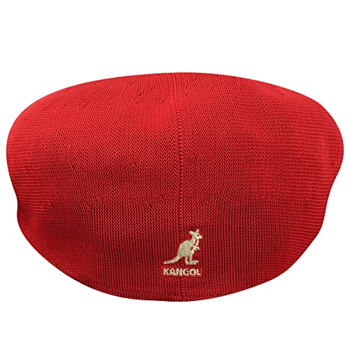 Image of Kangol Tropic 504 Hat - Warm Grey /XL Ivy Caps & Flat Caps