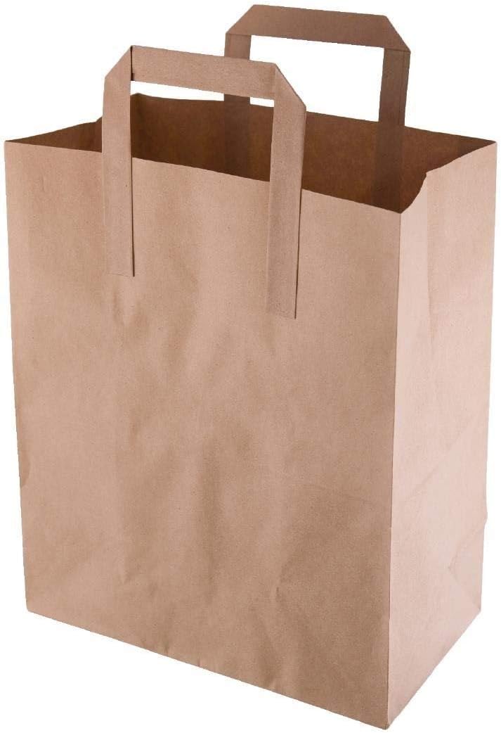 Recycled Brown Paper Bags Amazon.co.uk