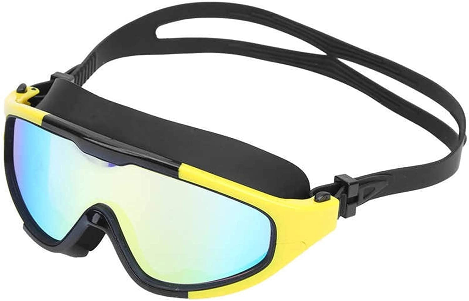 MRKU Lunettes de plongée Masques de plongée Masque de plongée Lunettes de Natation Coloré Anti-buée Natation Équipement de plongée Professionnel pour la plongée Natation