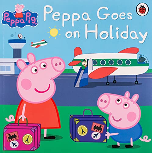 Peppa Goes on Holiday
