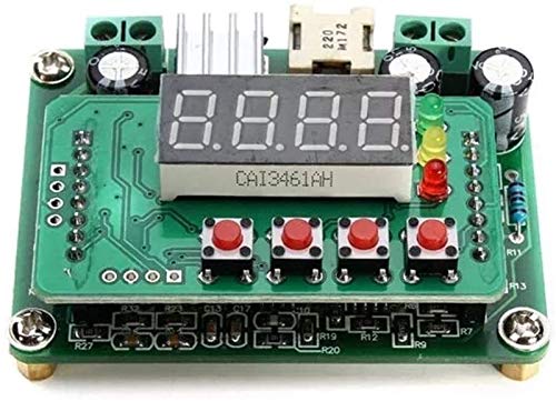 YJYGR Input Power Module B3603 CNC DC-DC Digital Step Down Buck High Efficiency Module Accessories Constant Voltage Current Module Board
