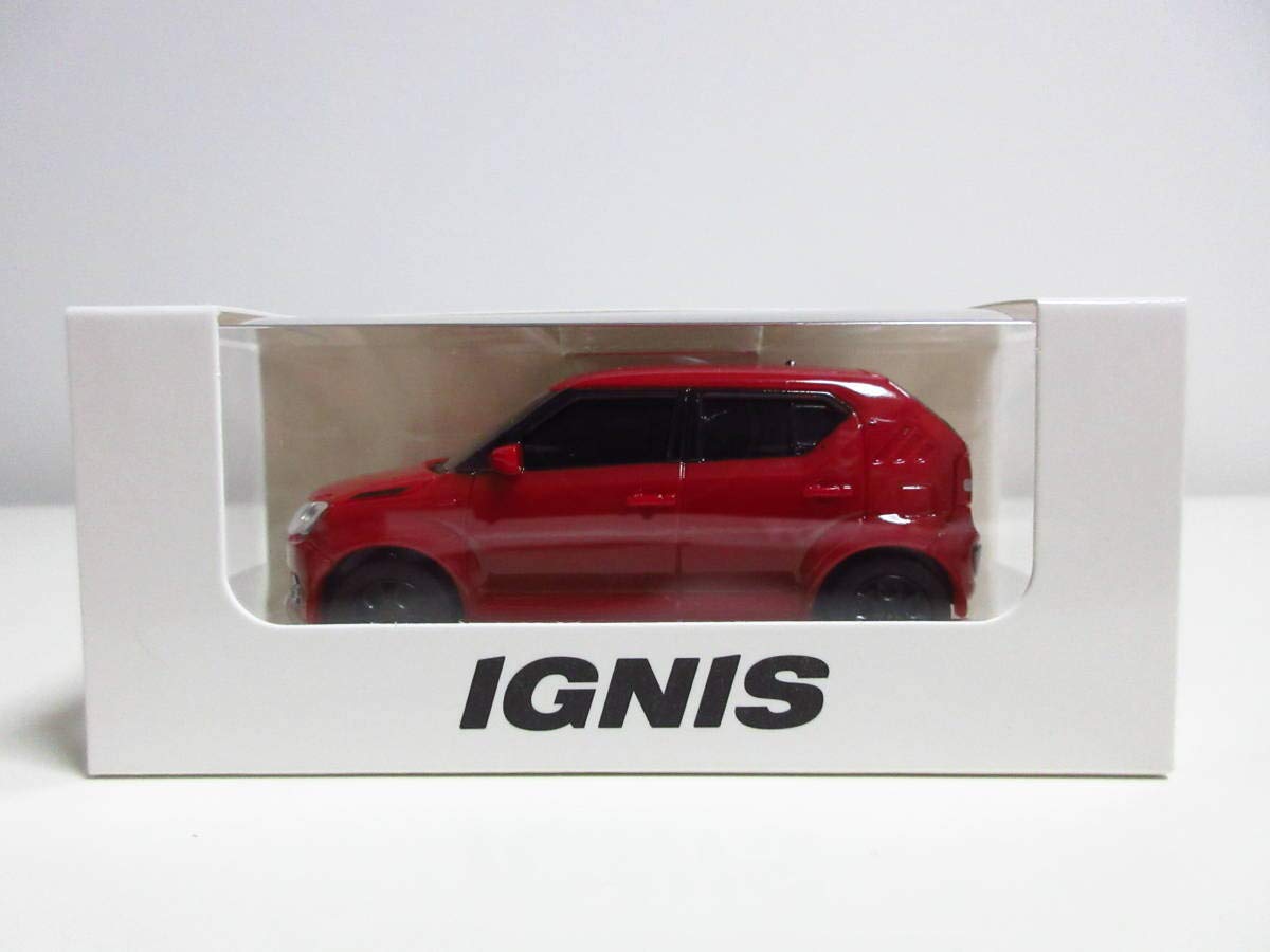 Amazon | スズキ イグニス SUZUKI IGNIS ディーラー特注 非売品