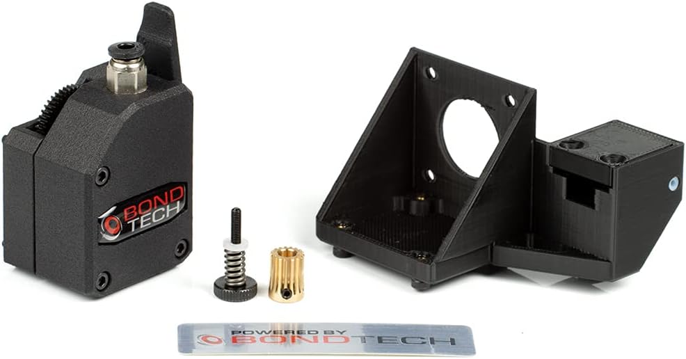 Genuine Bondtech Extruder CR-10 with Mount (EXT-KIT-49)